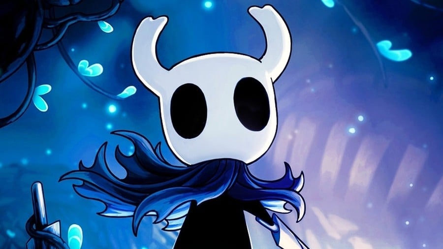 In Hollow Knight, what is your sword-like weapon called?