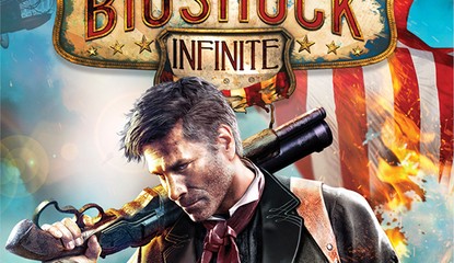 BioShock Infinite's Box Art Looks Really Bland