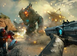 New RAGE 2 PS4 Gameplay Footage Looks Colourful and Kinetic