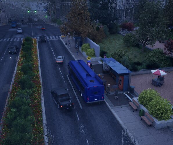 Bus Bound Is the PS5 Public Transport Sim of Your Dreams 2