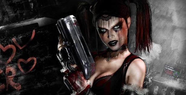 Harley Quinn Gets Her Revenge Next Month in Arkham City | Push Square