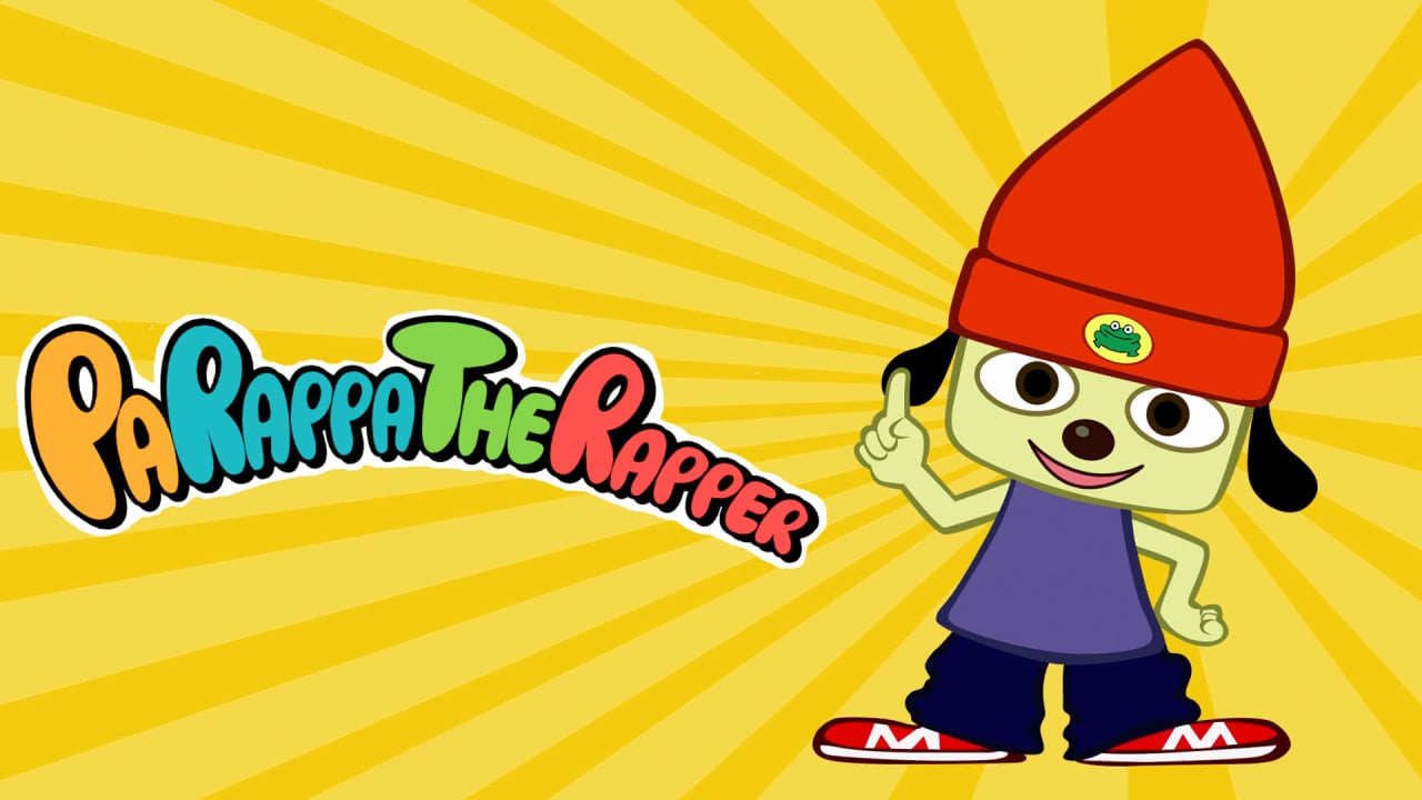 PaRappa the Rapper (Europe) ISO < PSP ISOs