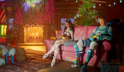Fortnite Fans Can't Believe There's No Winterfest Cabin on PS5, PS4 This Xmas