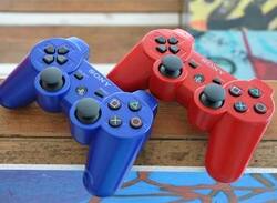 Smexy Blue & Red DualShock 3 Controllers To Hit American Soils