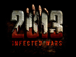 2013: Infected Wars Cover