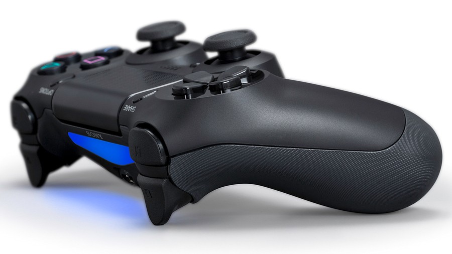 DualShock 4