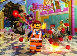 The LEGO Movie Videogame May Be PS4's Most Colourful Release Yet