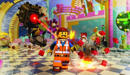 The LEGO Movie Videogame May Be PS4's Most Colourful Release Yet