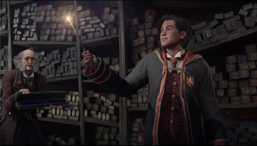 Hogwarts Legacy PS5 PS4