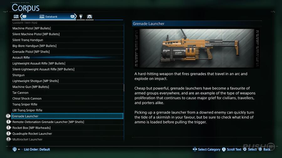 Death Stranding 2: All Weapons and How to Get Them Guide 38