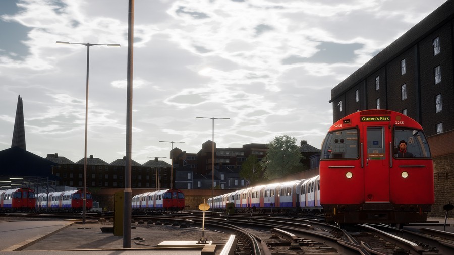 london underground simulator steam