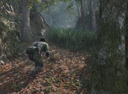 Metal Gear Solid Delta: Dremuchij North Walkthrough - Weapons, Food, Kerotans, GA-KOs