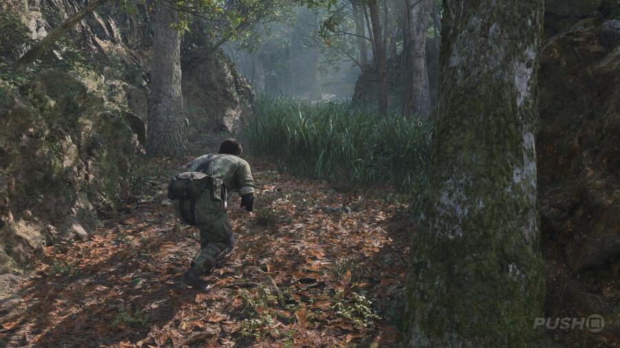 Metal Gear Solid Delta: Dremuchij North Walkthrough 1