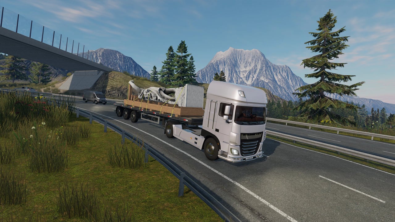Stop Makes a Push Square on September Premium | Truck PS5 This Driver: Edition