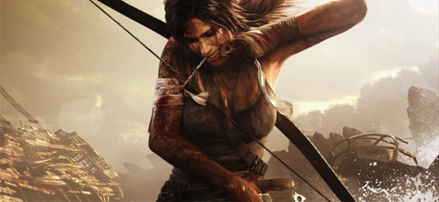 Tomb Raider: Definitive Edition