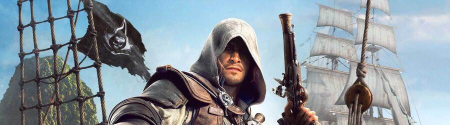 Assassin's Creed: Black Flag Resynced
