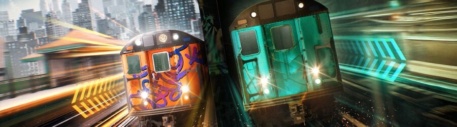 Metro Rivals: New York (PS5)