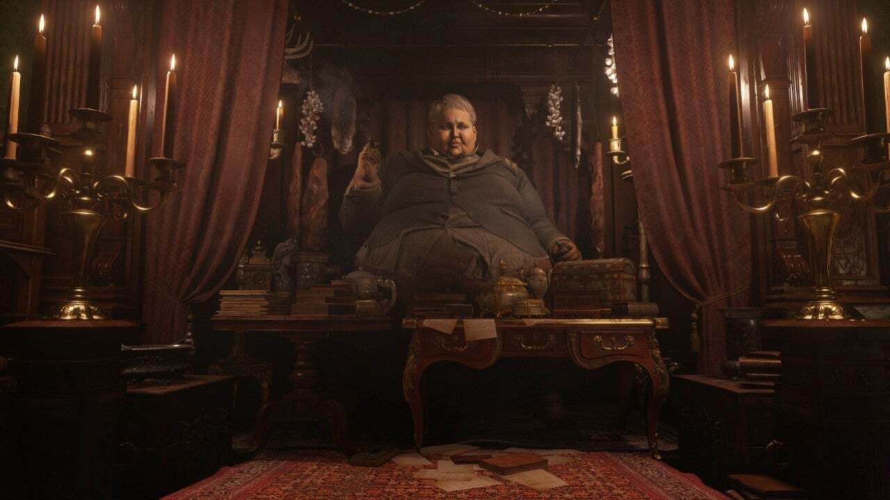 Resident Evil Village How to Get Lei Push Square