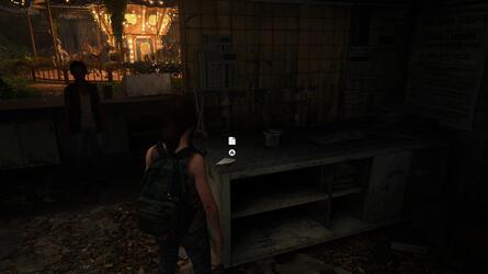 The Last of Us 1: Fun and Games Walkthrough - All Collectibles: Artefacts, Optional Conversations