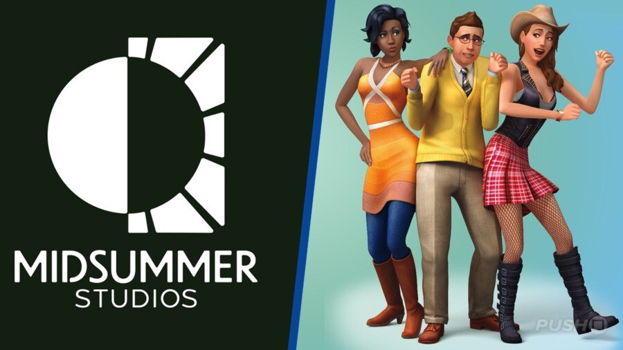 Midsummer Games X The Sims Push Square