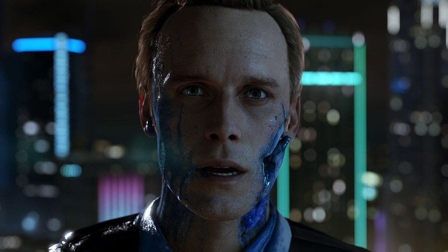 Detroit Become Human PS4 PlayStation 4 1