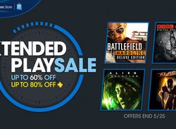 Plenty of PS4 Titles Discounted in NA Extended Play Sale