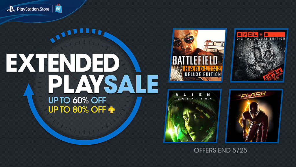 of Titles Discounted in NA Extended Play Sale | Square