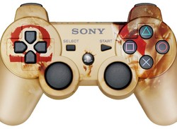 What Would You Sacrifice for This God of War DualShock 3?
