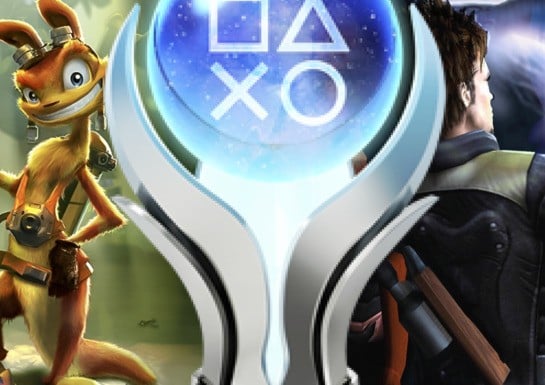 Classic PS2, PSP Campaigns Ghosthunter, Daxter Add Platinum Trophies on PS5, PS4