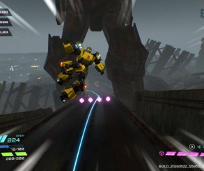 Transformers: Galactic Trials Combines Racing and Rogue-Lite Action on PS5, PS4 This October 2