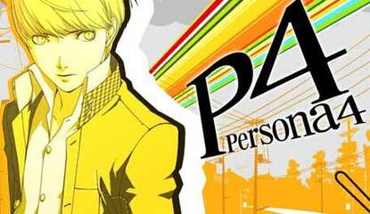 Persona 4 Gets European Release Date (March 13th), Includes Soundtrack CD