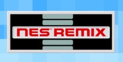 NES Remix Cover