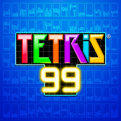 Tetris 99 Cover