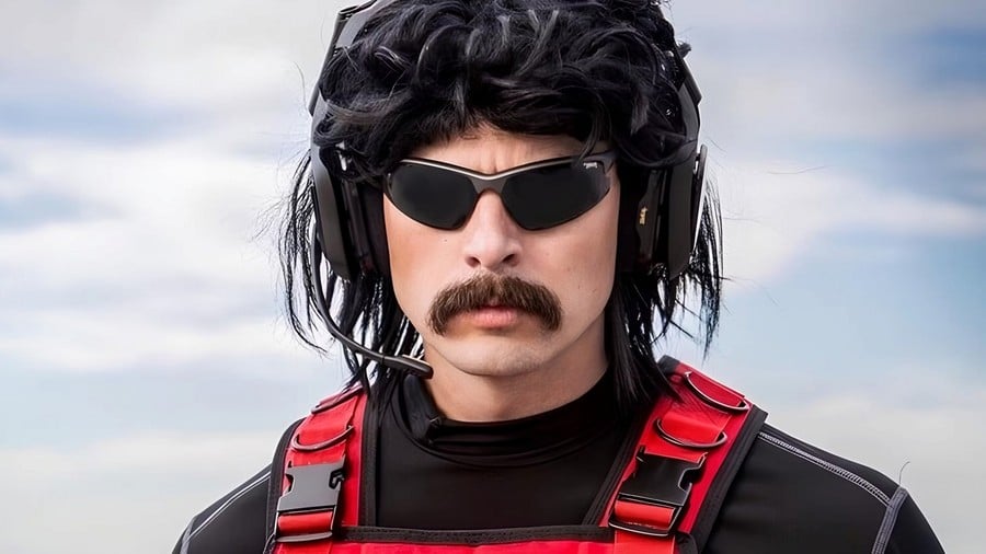 Dr Disrespect Midnight Society