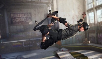 Tony Hawk's Pro Skater 1 + 2 (PS5) - Still a Skateboarding Great with Decent Upgrade