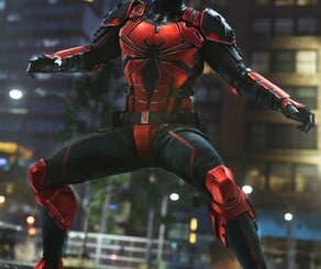 Marvel's Avengers PS4 PlayStation 4 Spider-Man 6