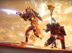 What Do You Think of Destiny: Rise of Iron?