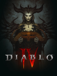 Diablo IV Cover