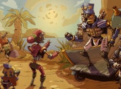 SteamWorld Heist 2 Dives into Story Details, Upgradable Submarine in New Trailer
