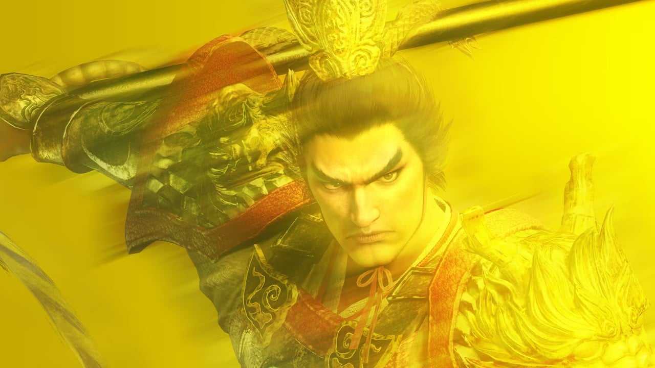 Dynasty Warriors 3 Remastered на PS5: огляд Push Square і оцінка 7/10