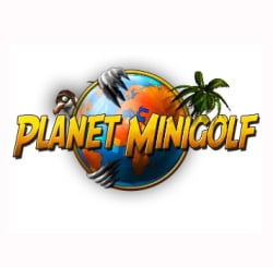 Planet Minigolf Cover