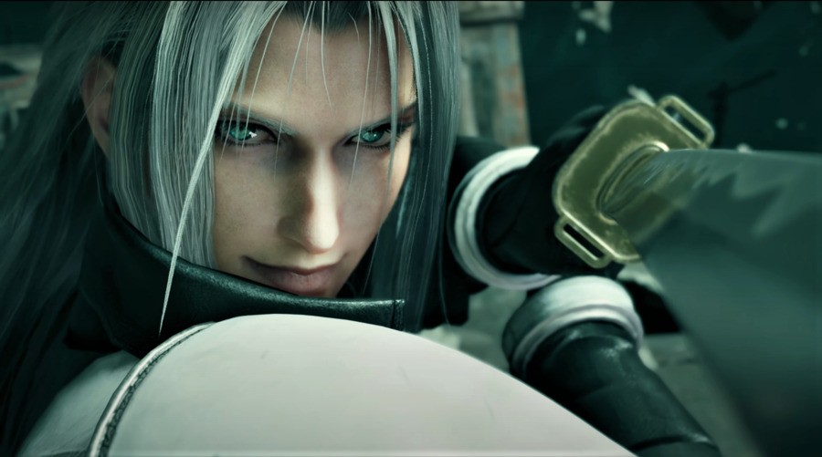 Final Fantasy VII Trademarks
