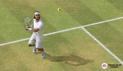Grand Slam Tennis 2 Celebrates Wimbledon In New Trailer