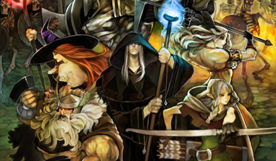 Dragons Crown