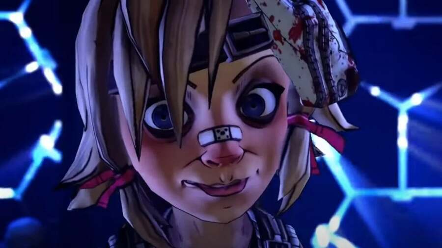 Tiny Tina PS Plus 1