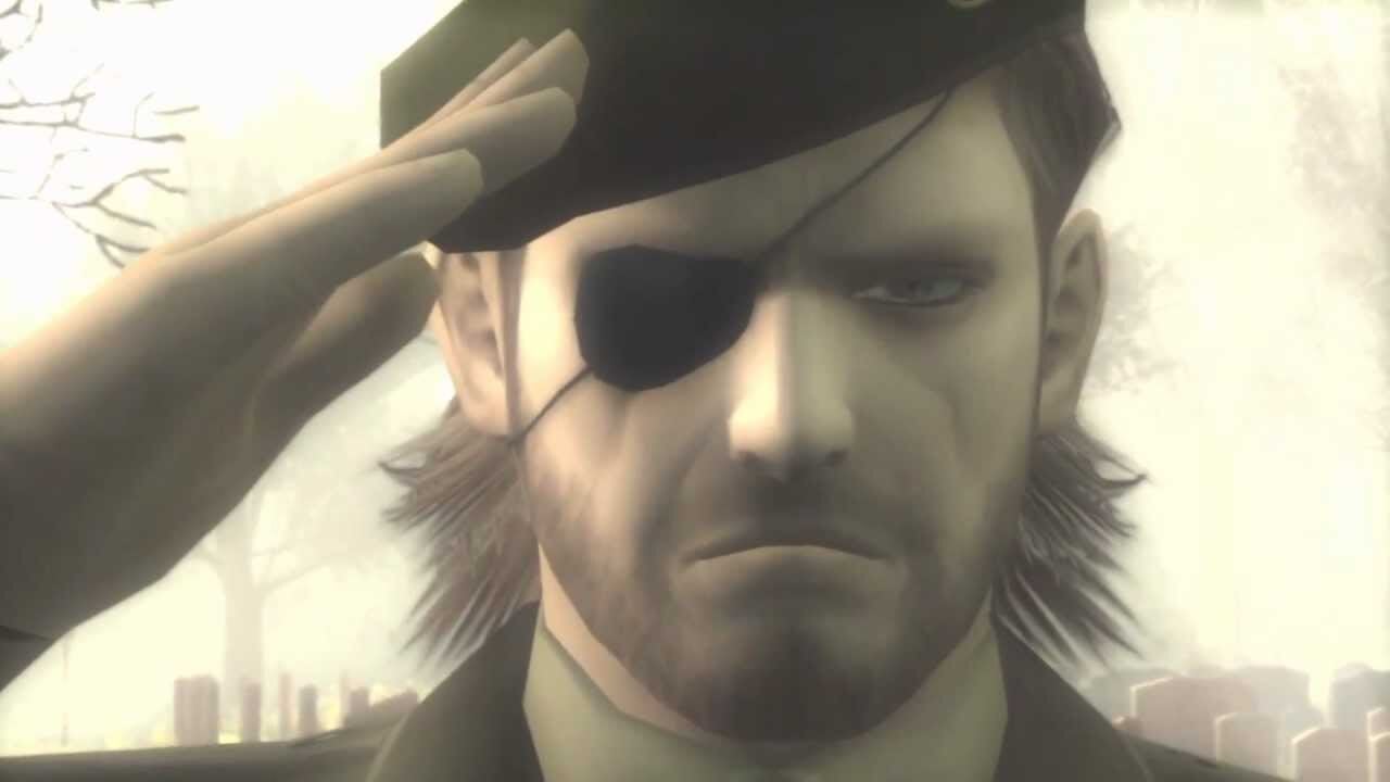 Konami's Recruiting a New Team to Build a Fresh Metal Gear Series ...