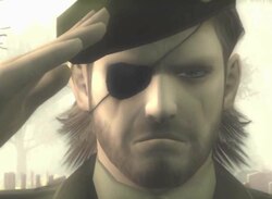 Konami's Recruiting a New Team to Build a Fresh Metal Gear Series