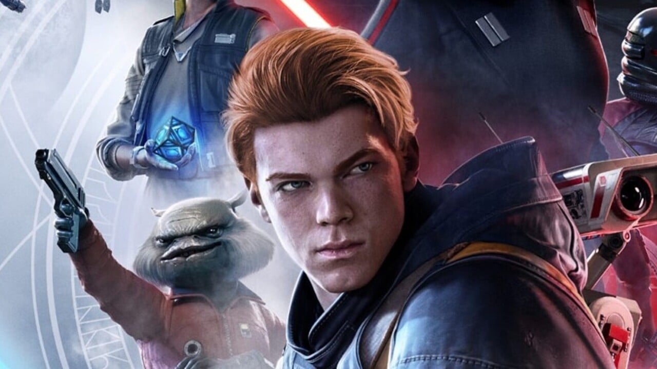 PlayStation users can download Star Wars Jedi: Fallen Order free