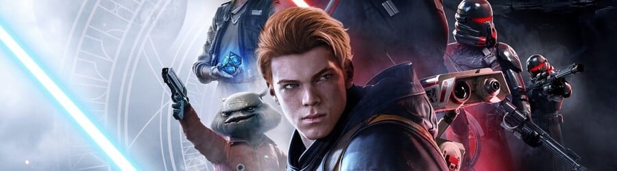 Star Wars Jedi: Fallen Order (PS4)