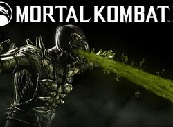 Mortal Kombat X May Yet Have 2015's Campest Campaign